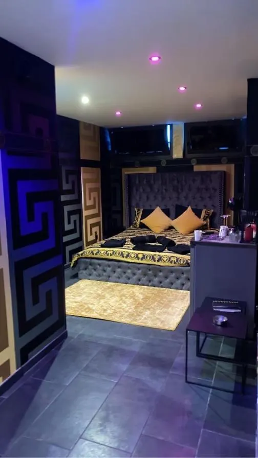 Versace Room Grenoble